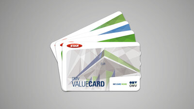 Omv Value Cards Gutscheine Omv At Omv At